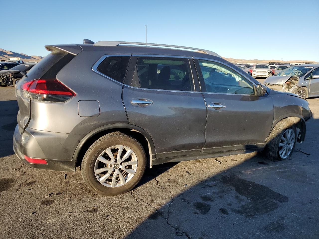 2018 NISSAN ROGUE S - Image 3