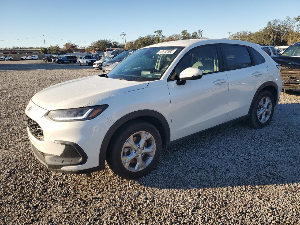 2024 HONDA HR-V LX