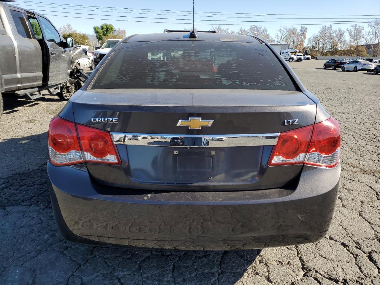 2016 CHEVROLET CRUZE LIMI - Фото 6