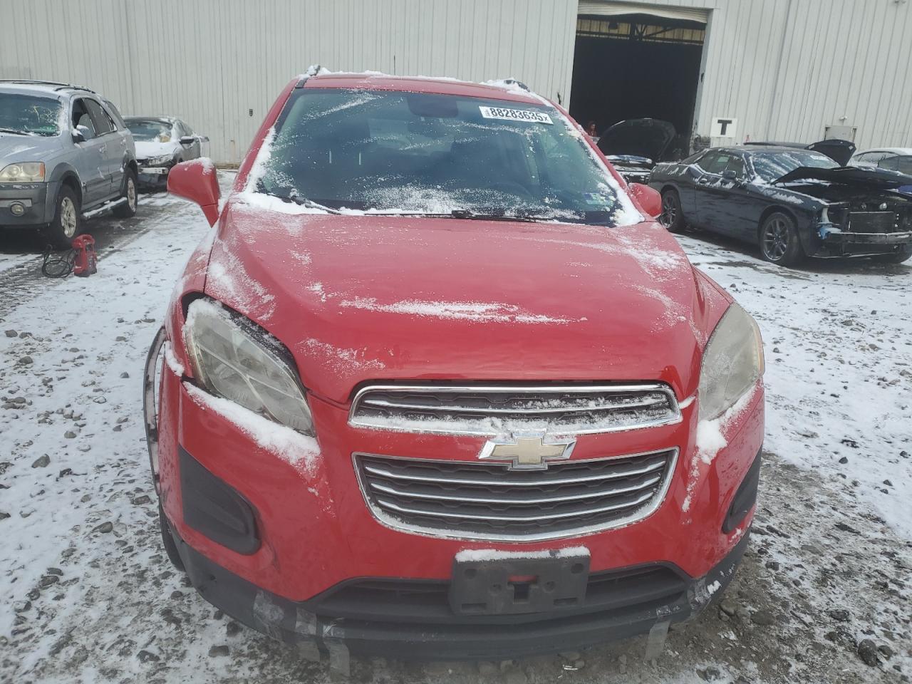 2015 CHEVROLET TRAX 1LT - Image 5