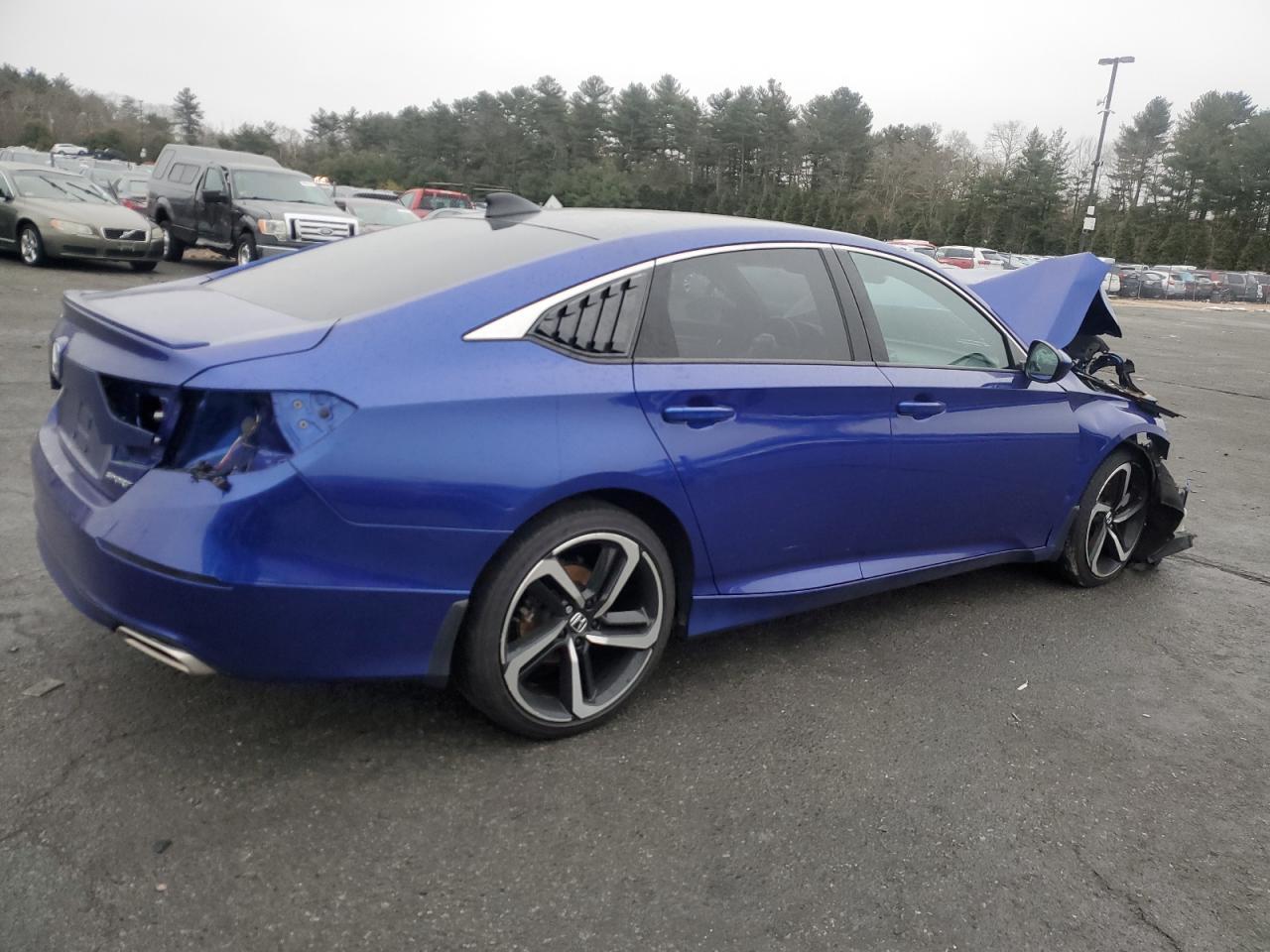 2020 HONDA ACCORD SPO - Image 3