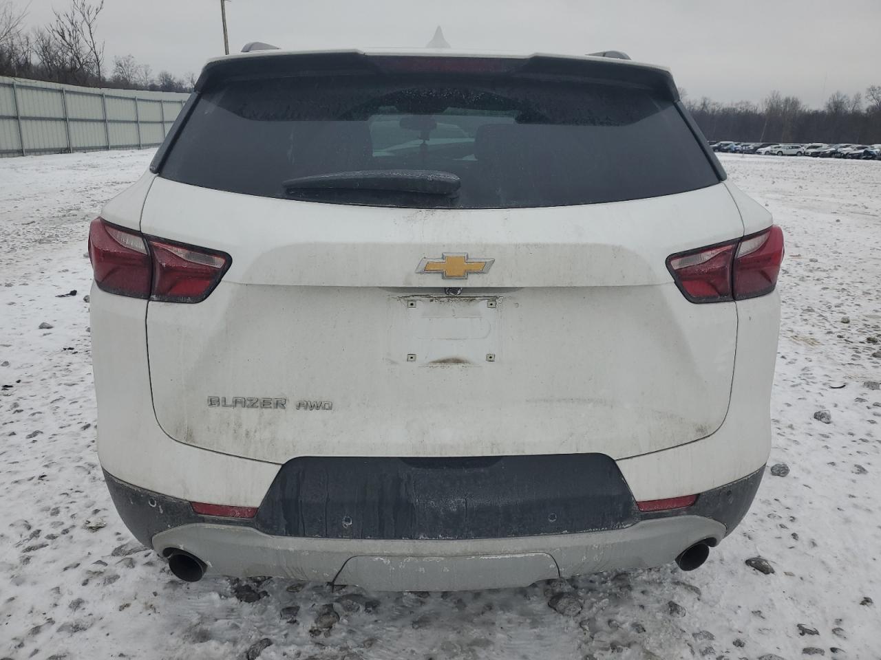 2022 CHEVROLET BLAZER 2LT - Image 6