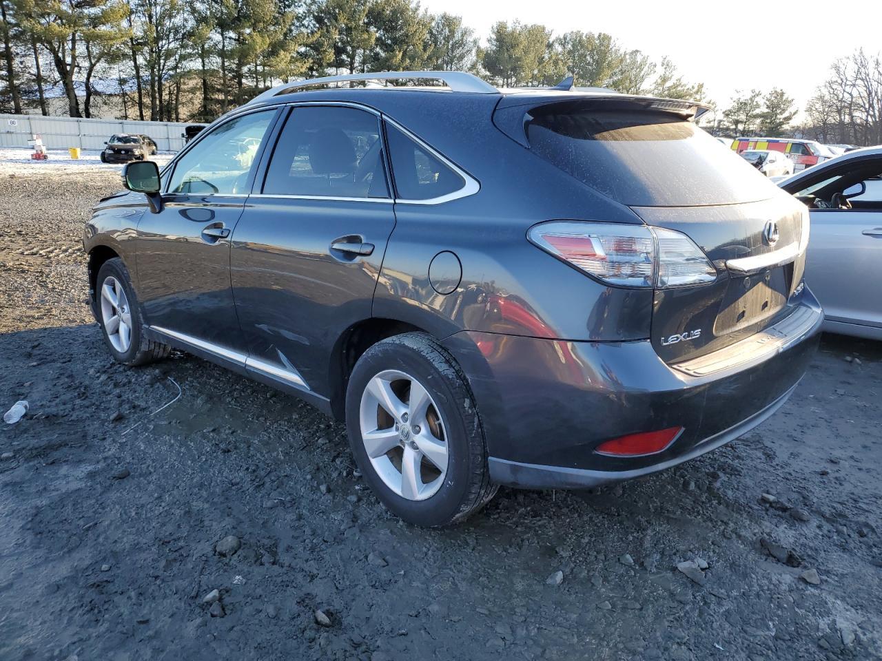 2010 LEXUS RX 350 - Image 2
