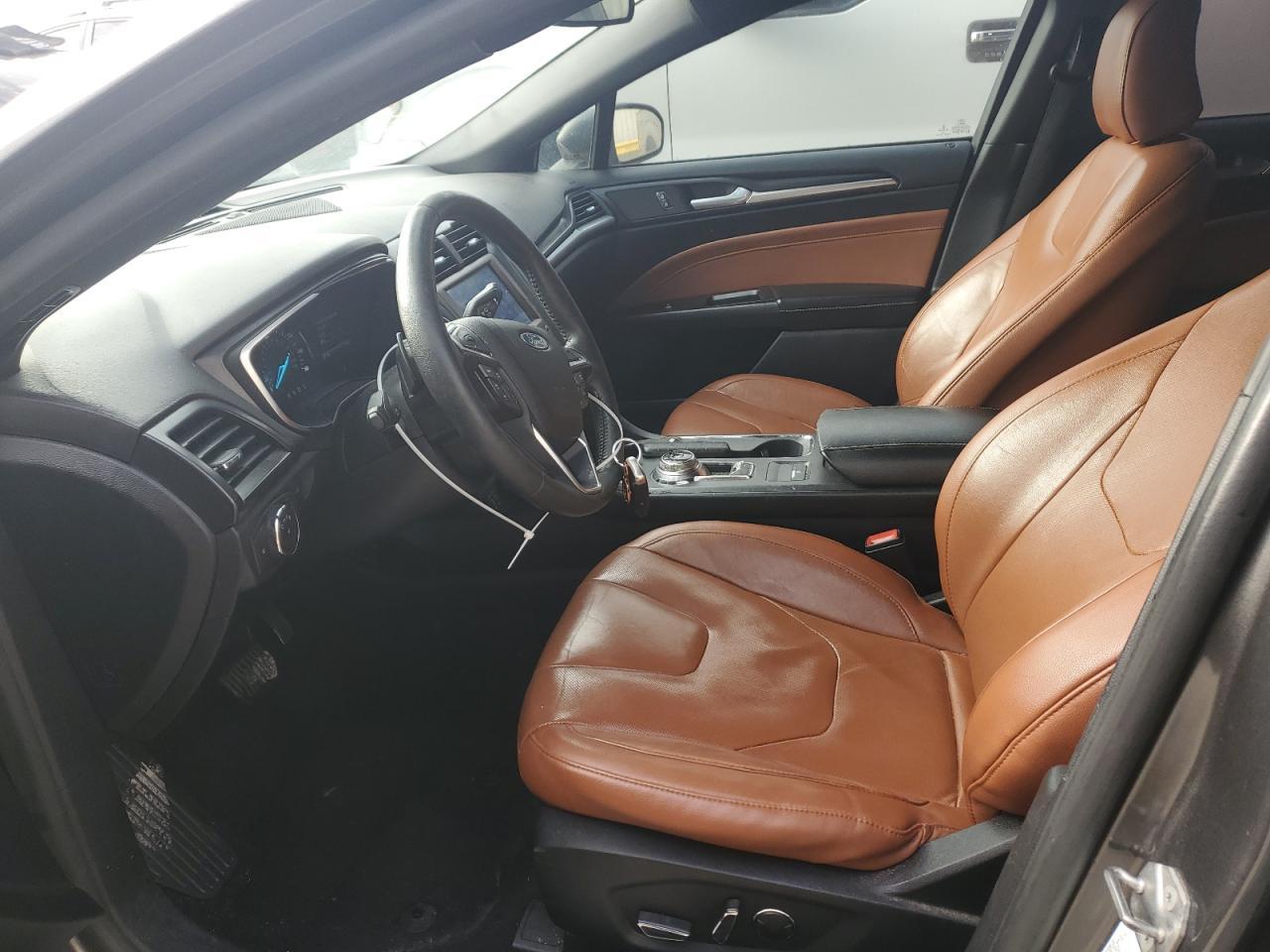 2020 FORD FUSION TIT - Image 7