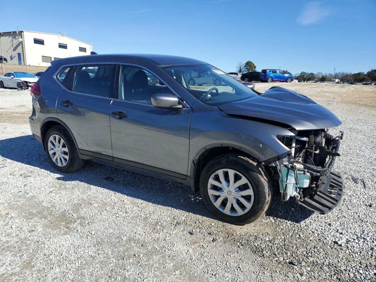 2018 NISSAN ROGUE S - Фото 4