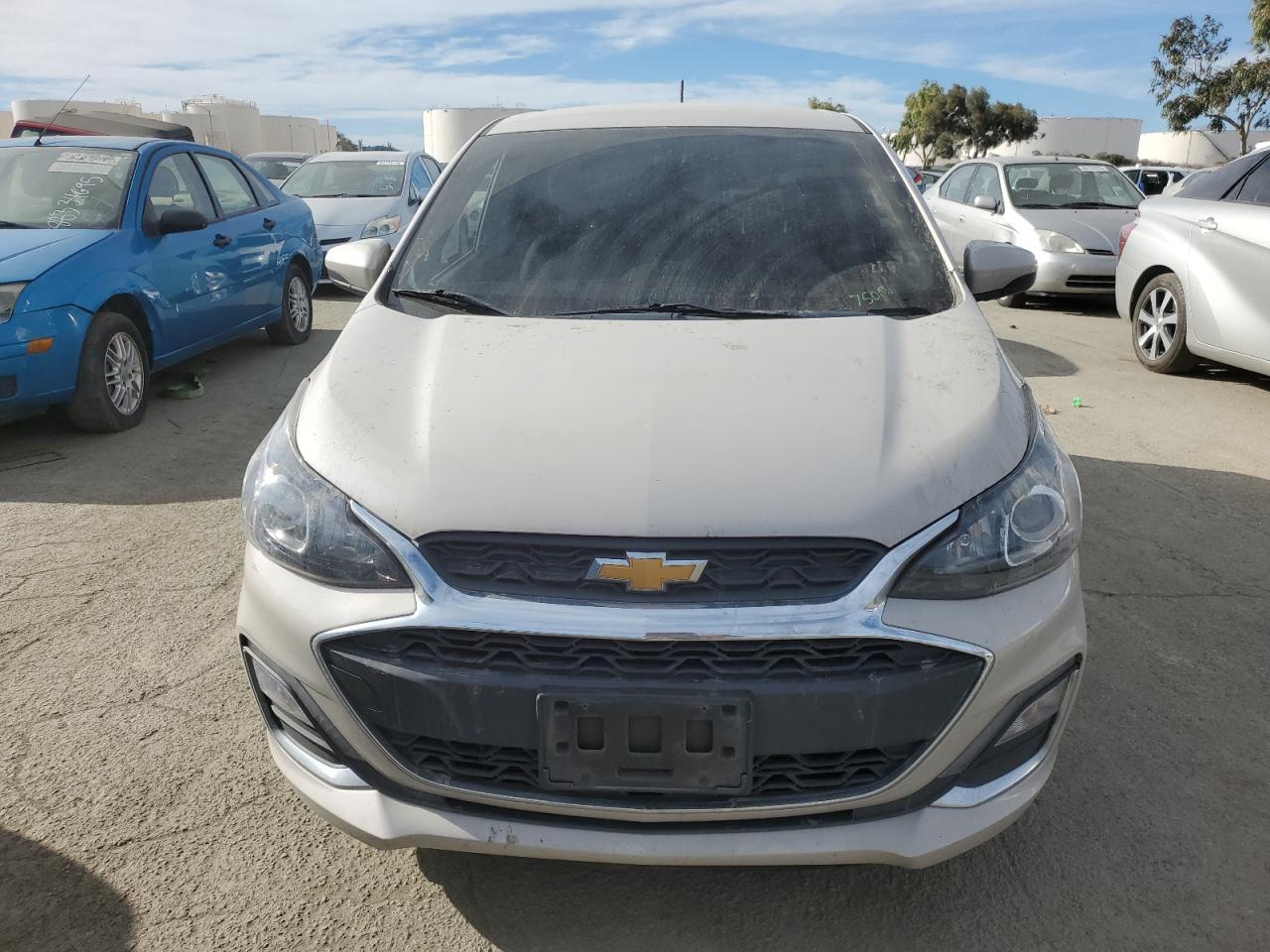 2021 CHEVROLET SPARK 1LT - Image 5