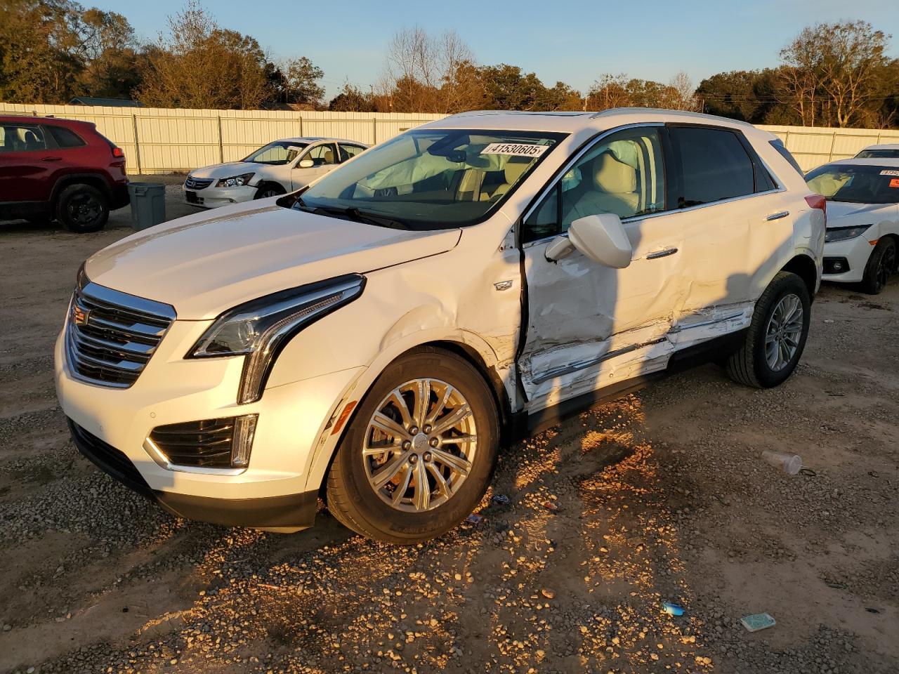 2019 CADILLAC XT5 LUXURY