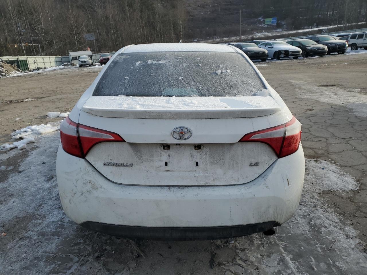 2014 TOYOTA COROLLA L - Image 6
