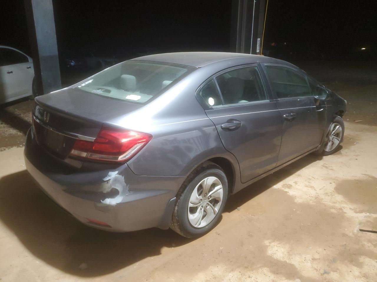 2014 HONDA CIVIC LX - Image 3
