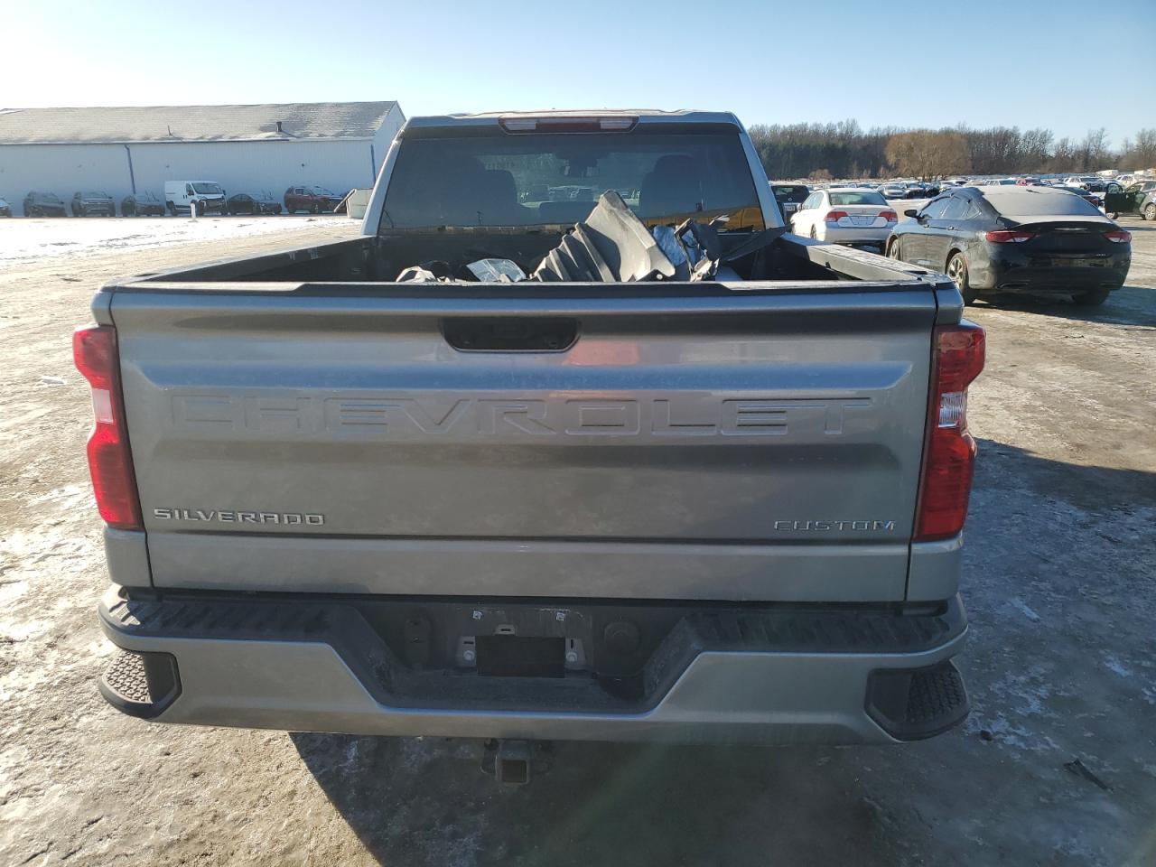 2023 CHEVROLET SILVERADO - Фото 6