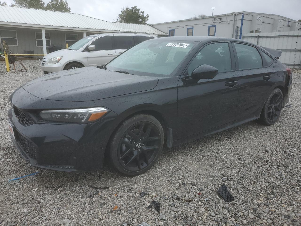 2025 HONDA CIVIC SPOR