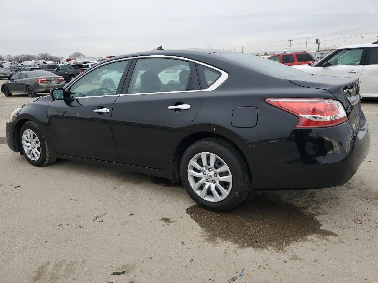 2013 NISSAN ALTIMA 2.5 - Image 2