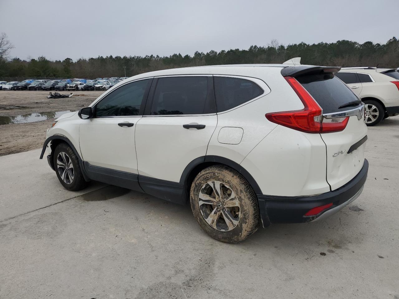 2018 HONDA CR-V LX - Фото 2