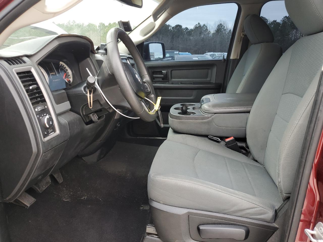2018 RAM 1500 ST - Image 7
