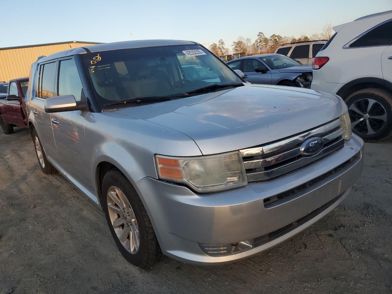 2010 FORD FLEX SEL - Image 4