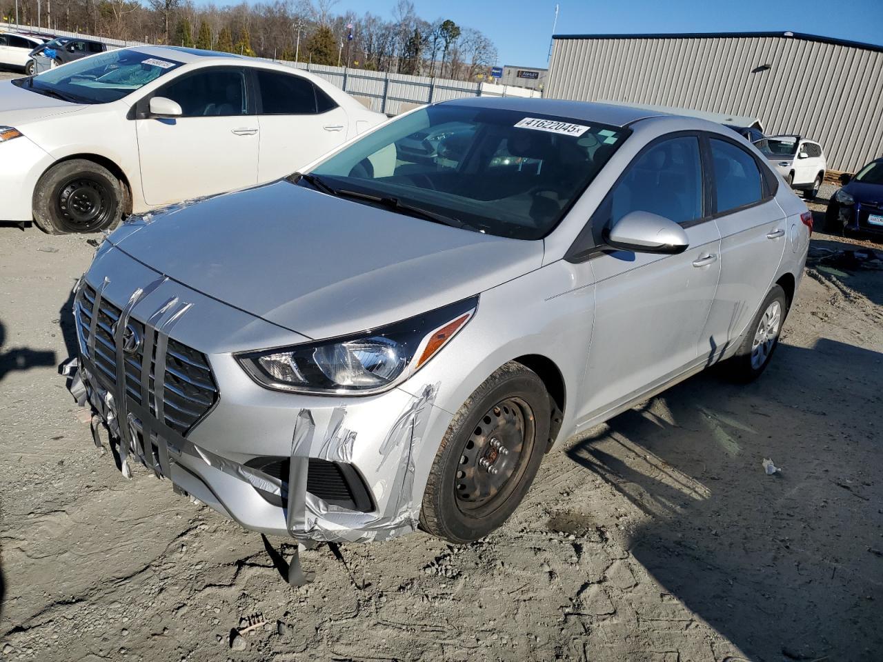 2021 HYUNDAI ACCENT SE
