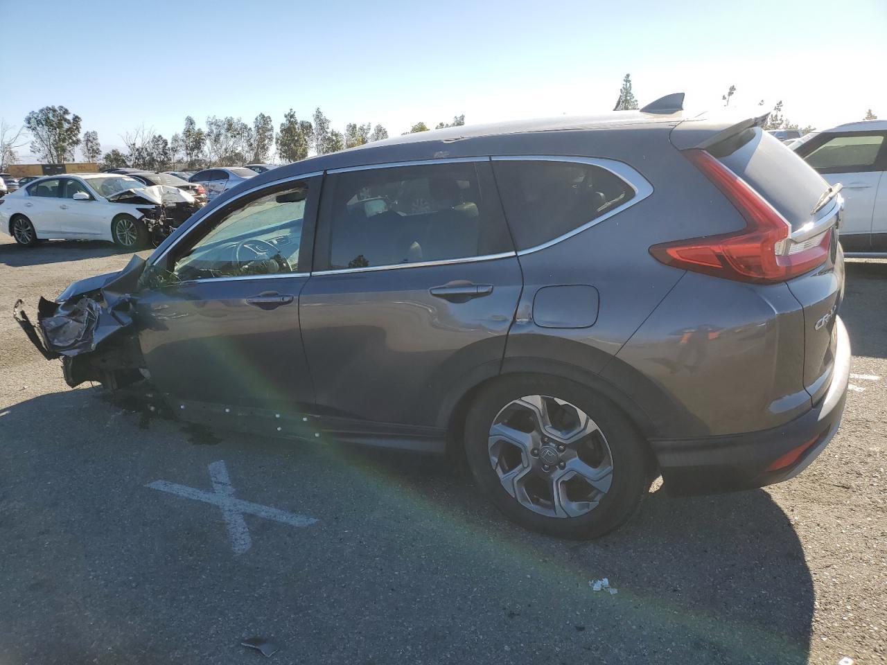 2019 HONDA CR-V EXL - Фото 2