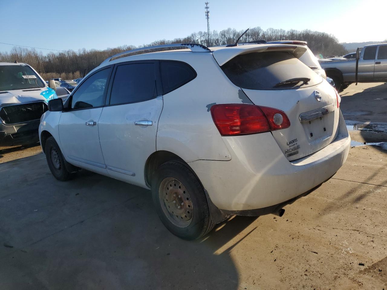 2014 NISSAN ROGUE SELE - Image 2