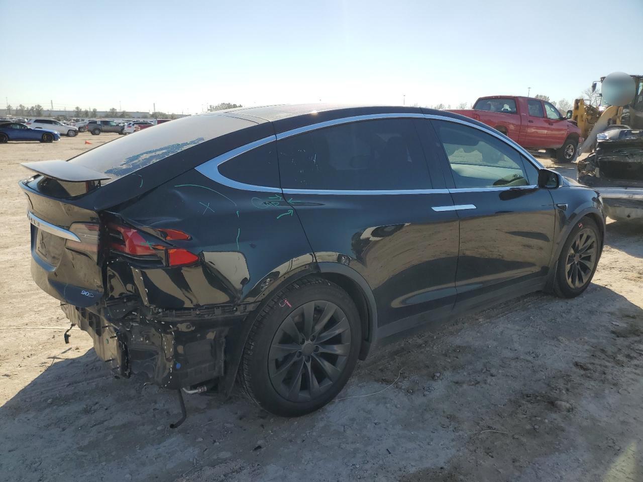 2016 TESLA MODEL X - Image 3