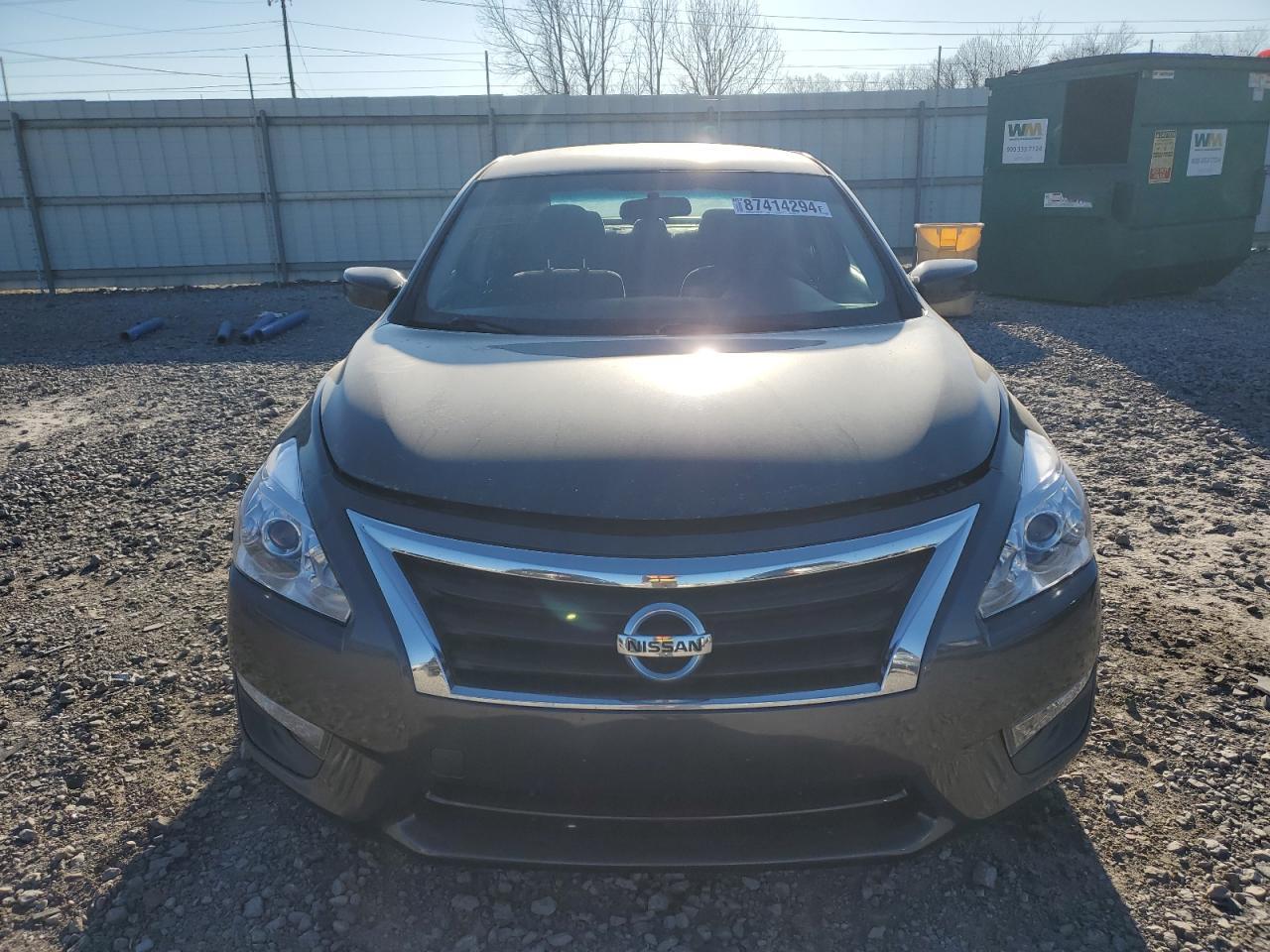2013 NISSAN ALTIMA 2.5 - Image 5