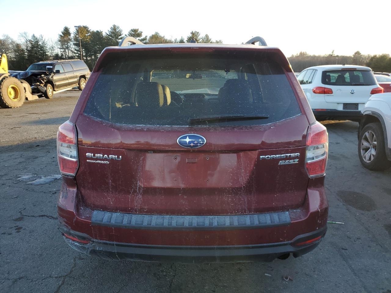 2015 SUBARU FORESTER 2 - Image 6