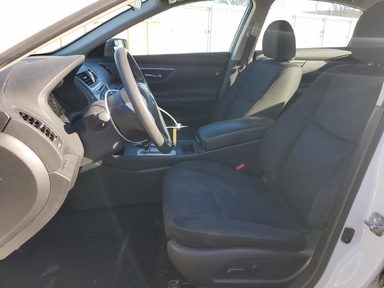 2017 NISSAN ALTIMA 2.5 - Фото 7