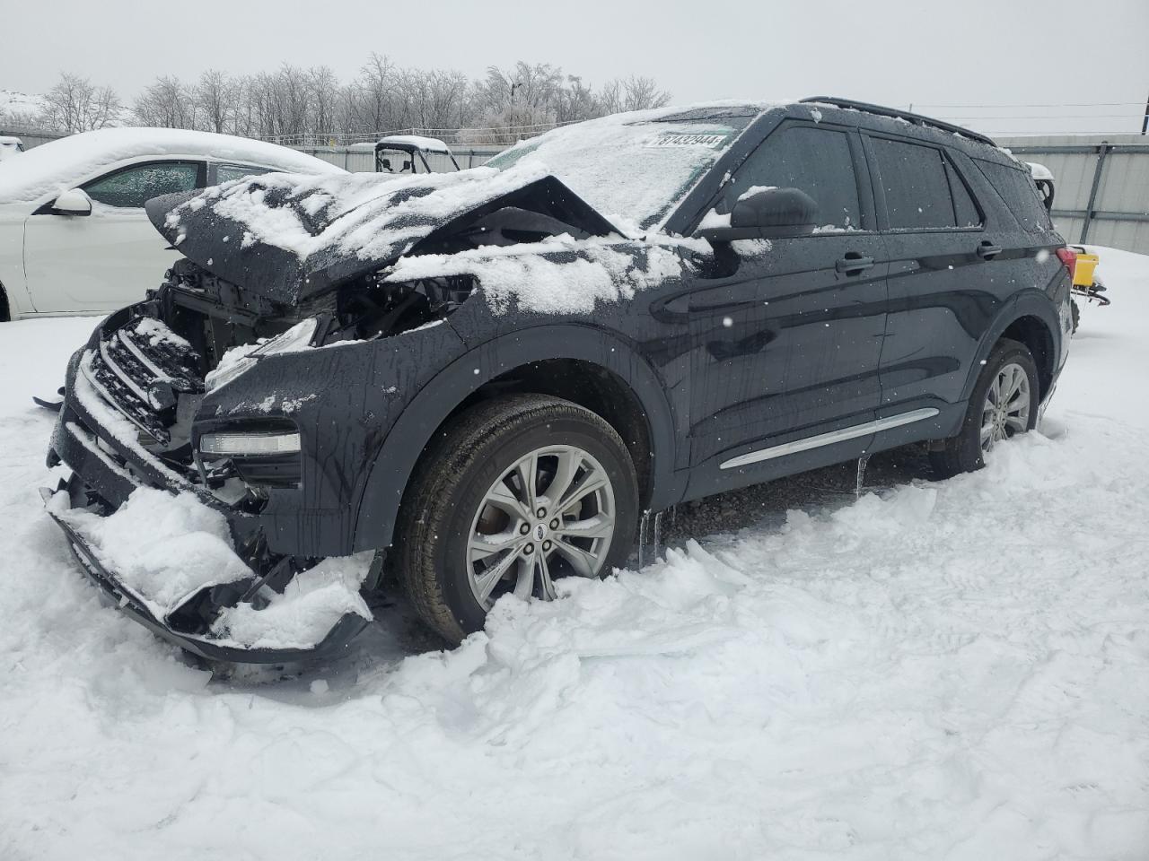 2023 FORD EXPLORER X