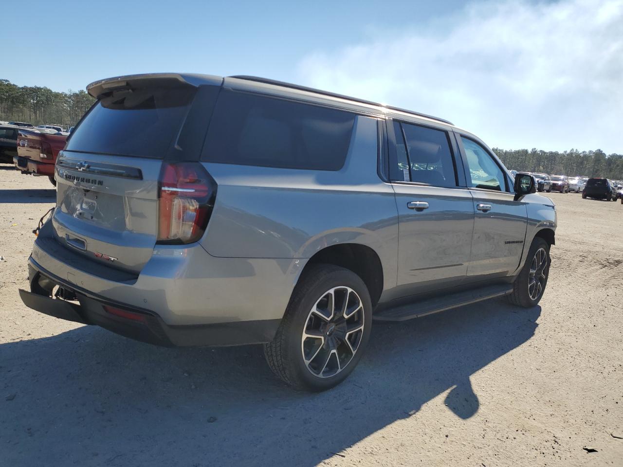 2023 CHEVROLET SUBURBAN K - Image 3