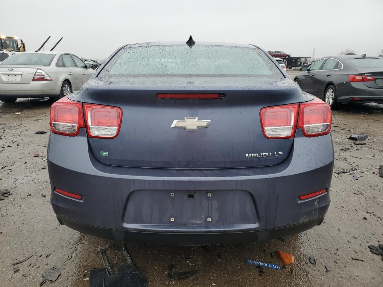 2015 CHEVROLET MALIBU LS - Фото 6