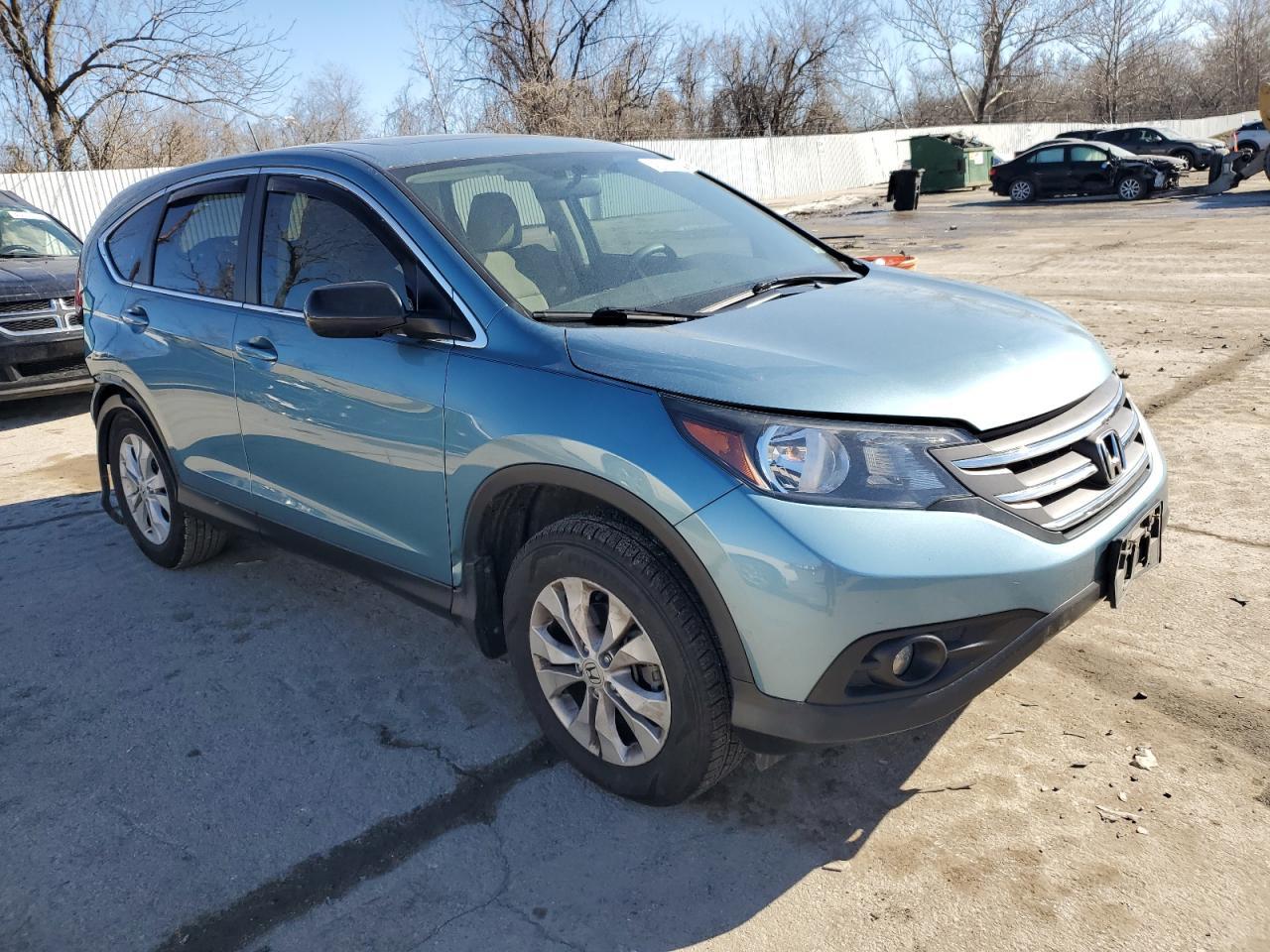 2014 HONDA CR-V EX - Фото 4