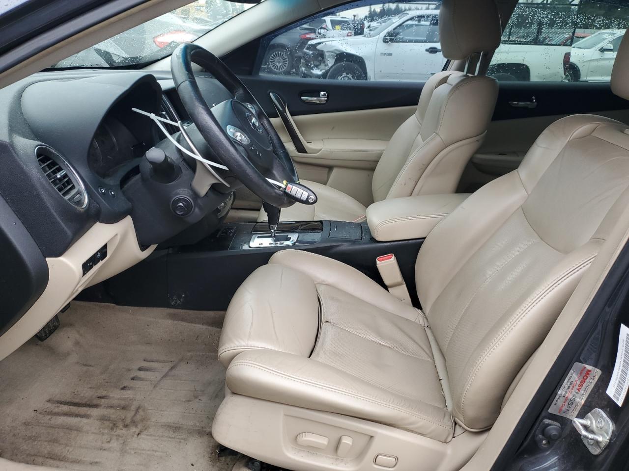 2013 NISSAN MAXIMA S - Image 7