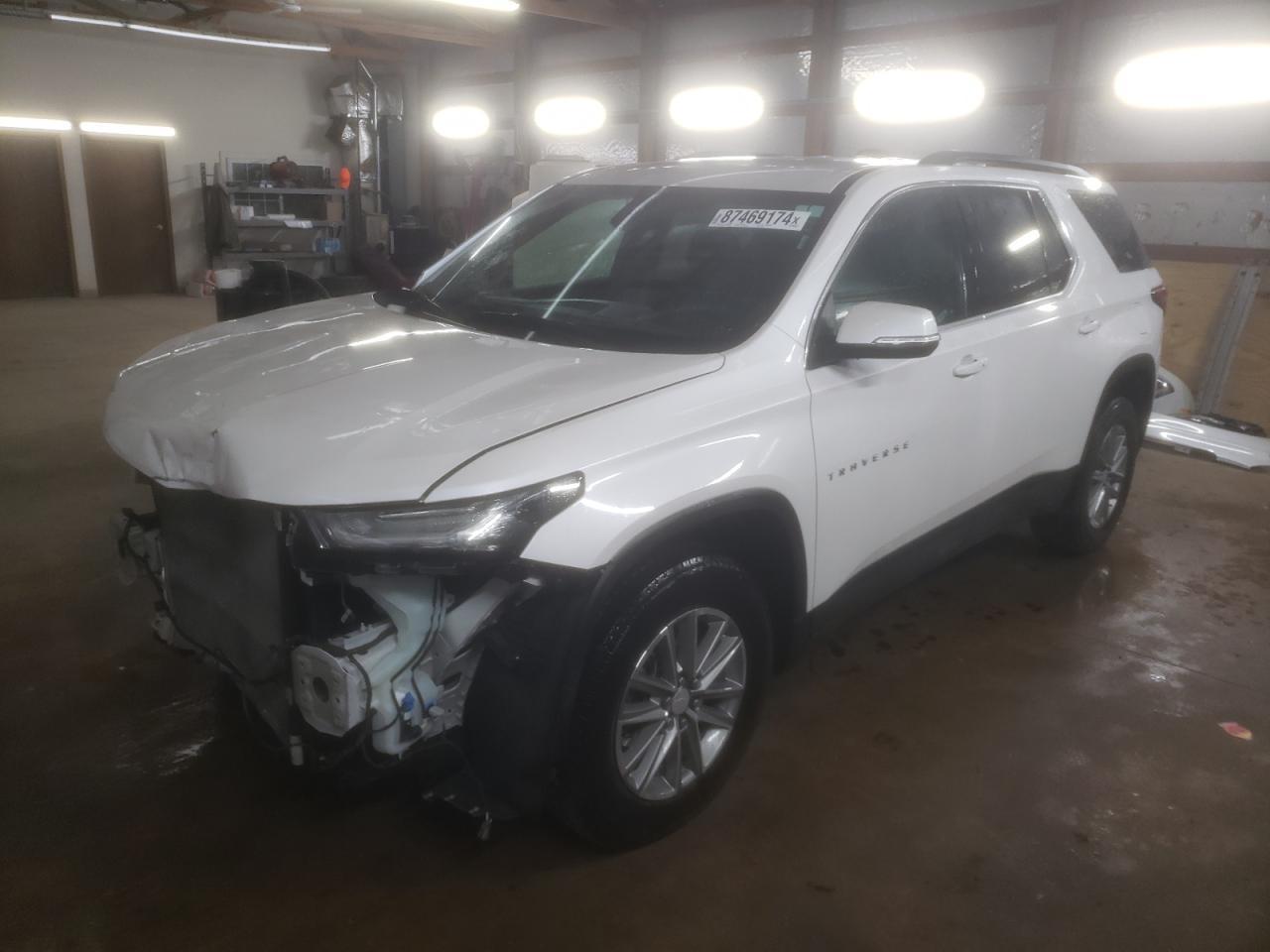 2023 CHEVROLET TRAVERSE L car image