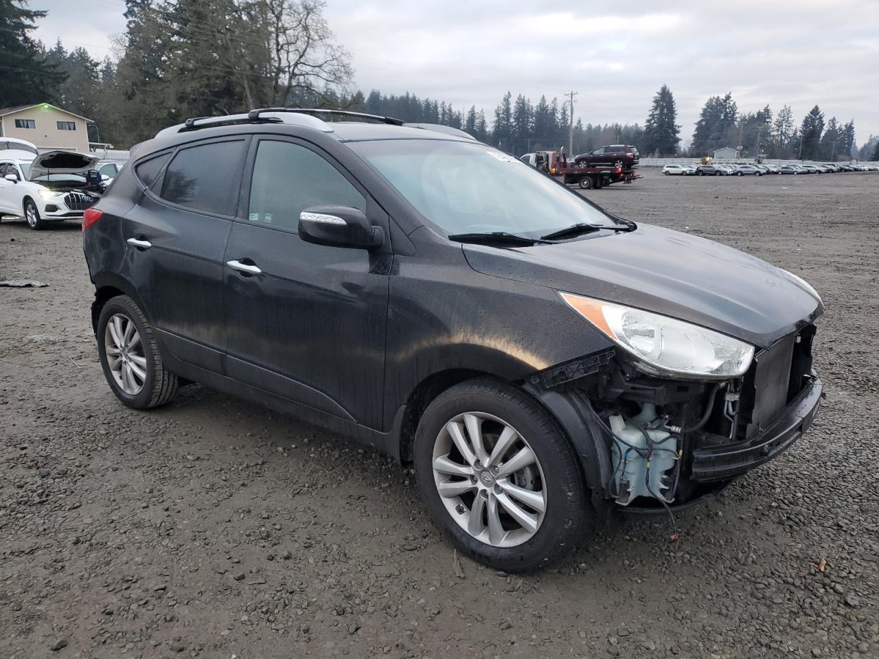 2012 HYUNDAI TUCSON GLS - Image 4