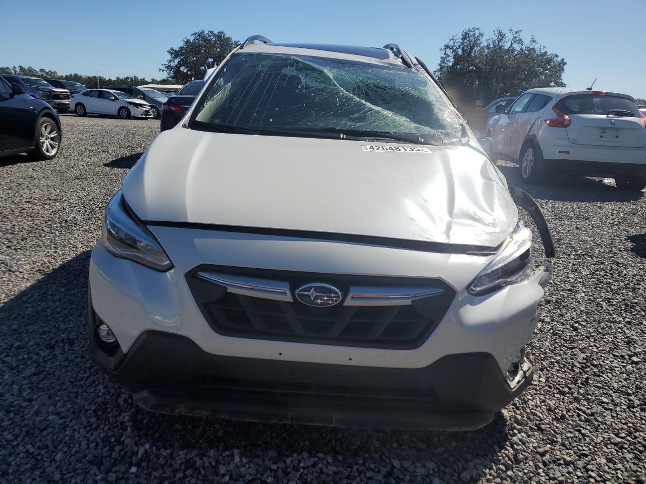 2021 SUBARU CROSSTREK - Фото 5