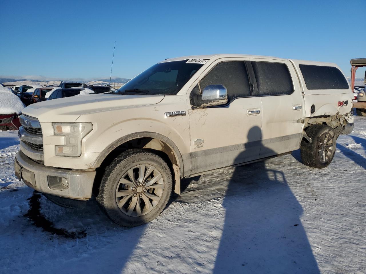 2015 FORD F150 SUPER car image