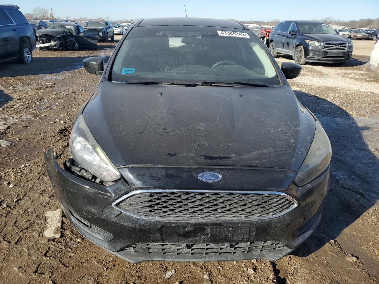 2018 FORD FOCUS SE - Image 5