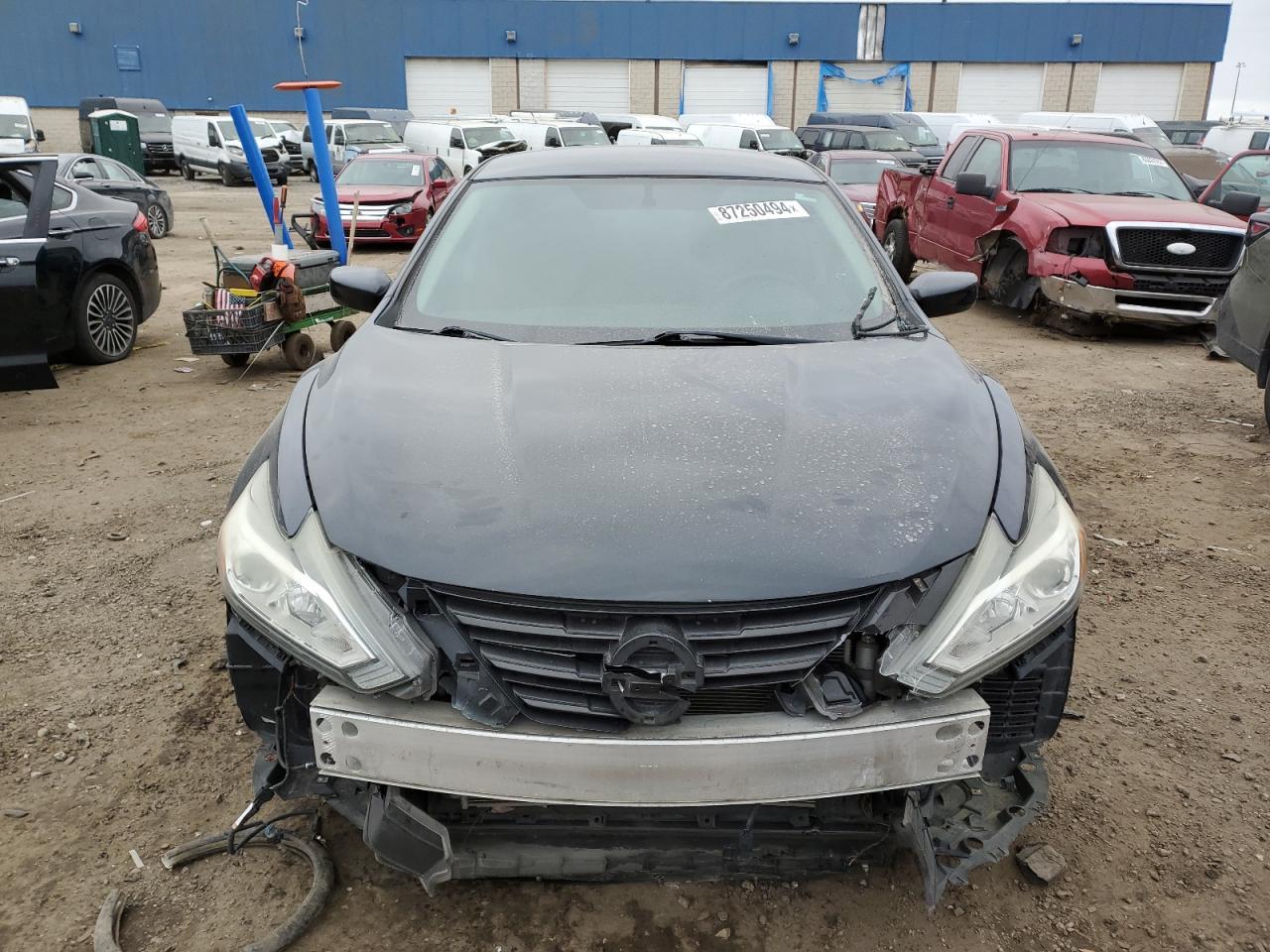 2017 NISSAN ALTIMA 2.5 - Image 5