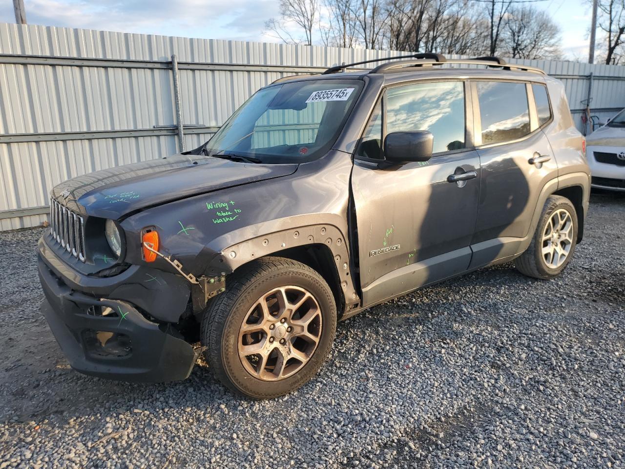 2017 JEEP RENEGADE L