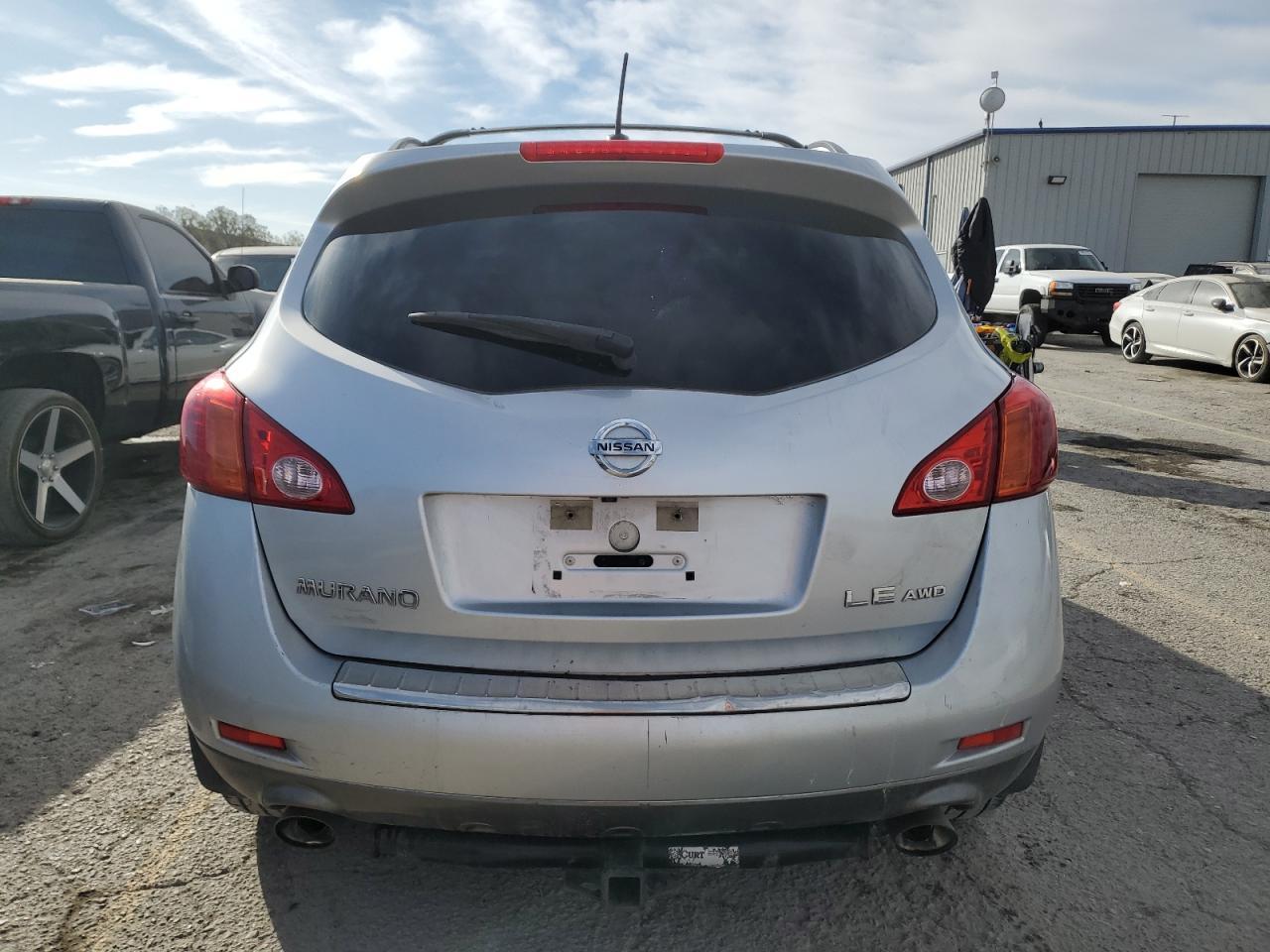 2010 NISSAN MURANO S - Фото 6