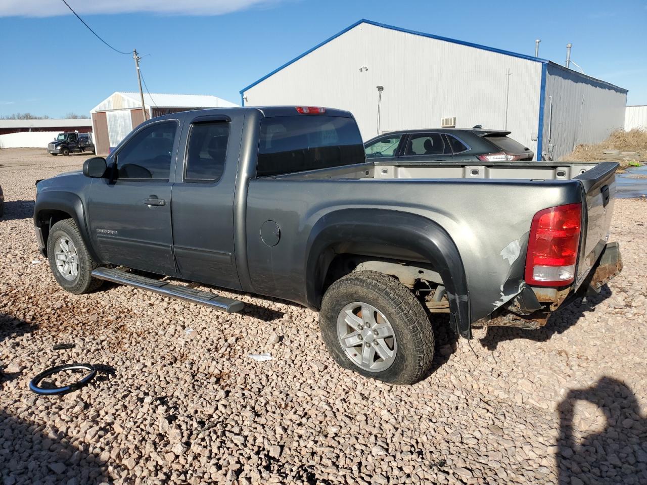 2011 GMC SIERRA K15 - Image 2