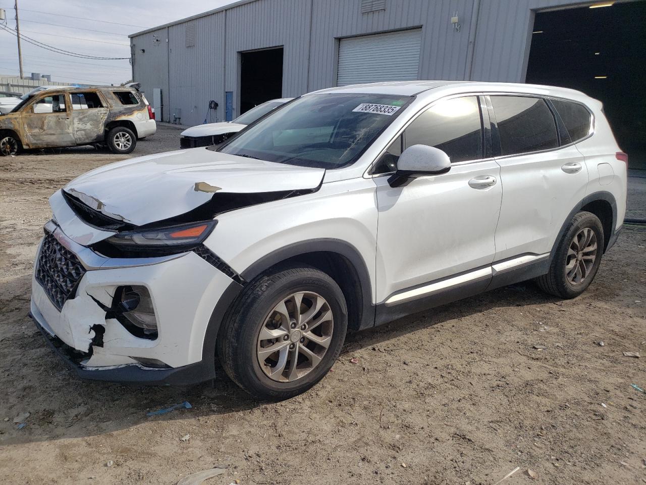 2019 HYUNDAI SANTA FE S