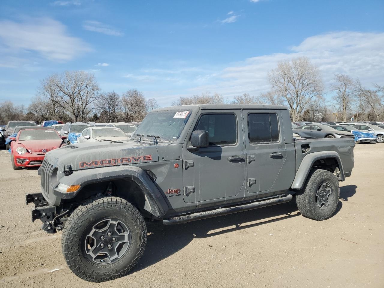 2021 JEEP GLADIATOR