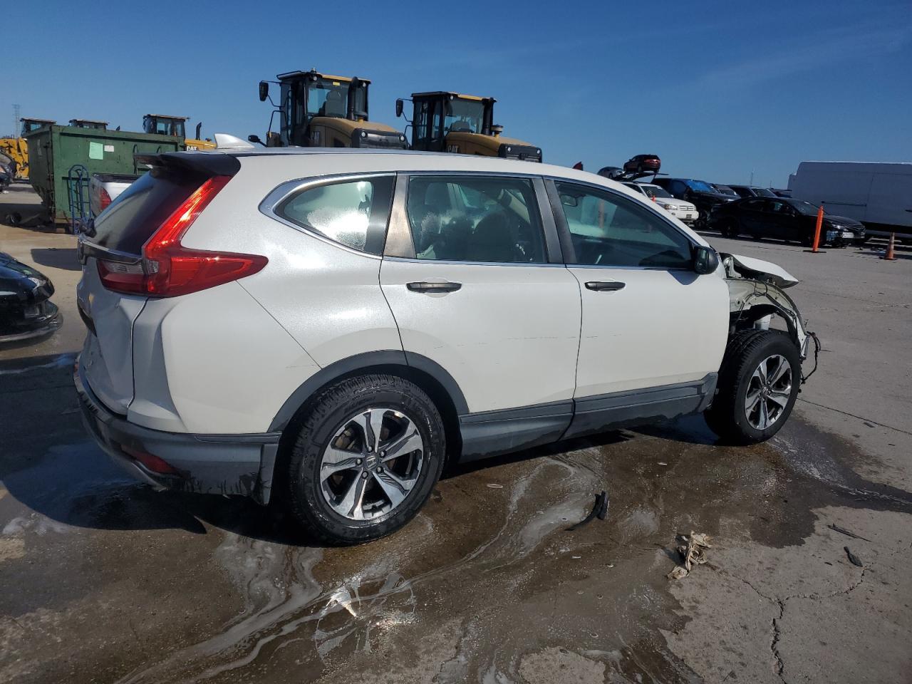 2019 HONDA CR-V LX - Фото 3