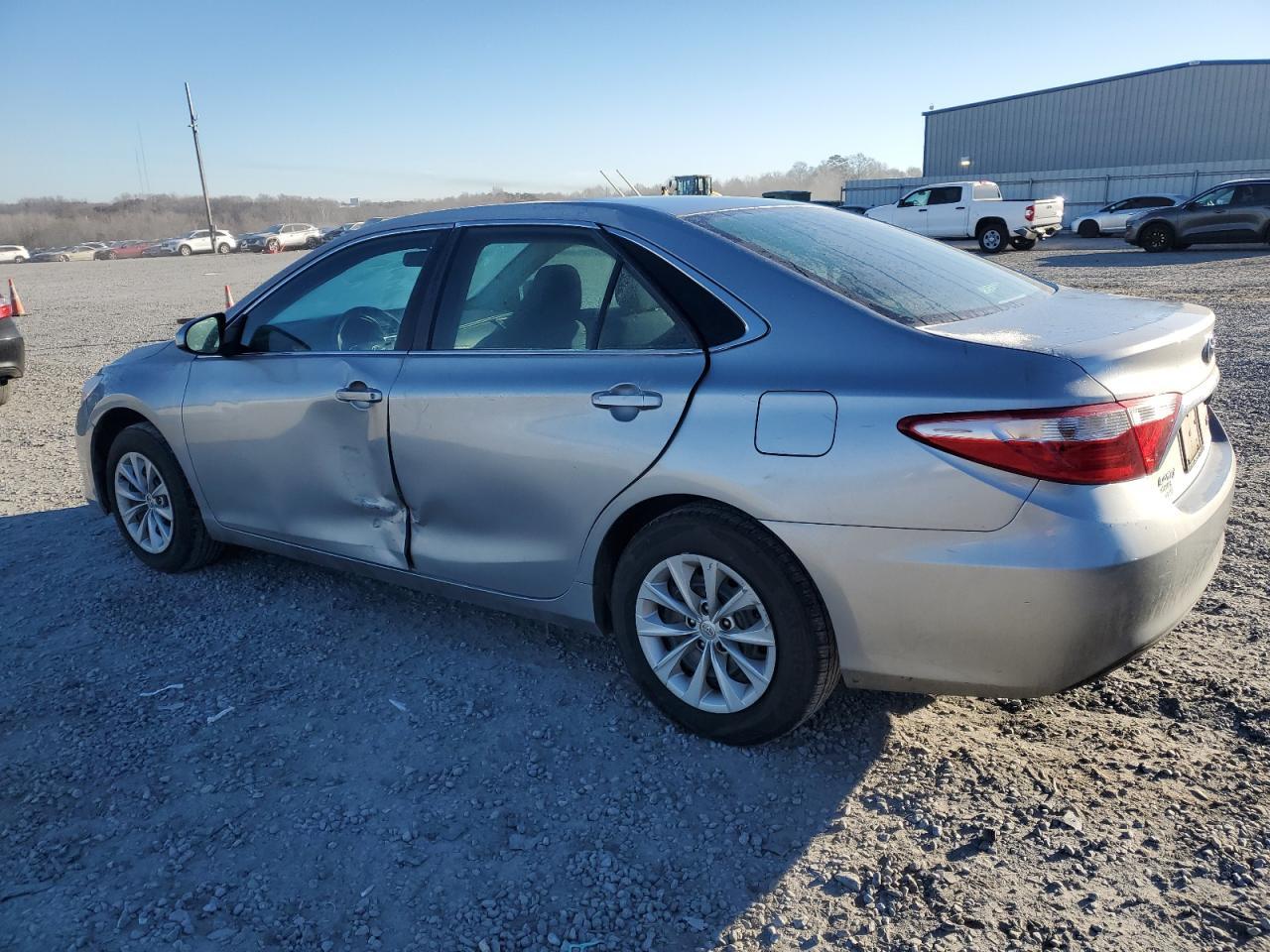 2017 TOYOTA CAMRY LE - Image 2