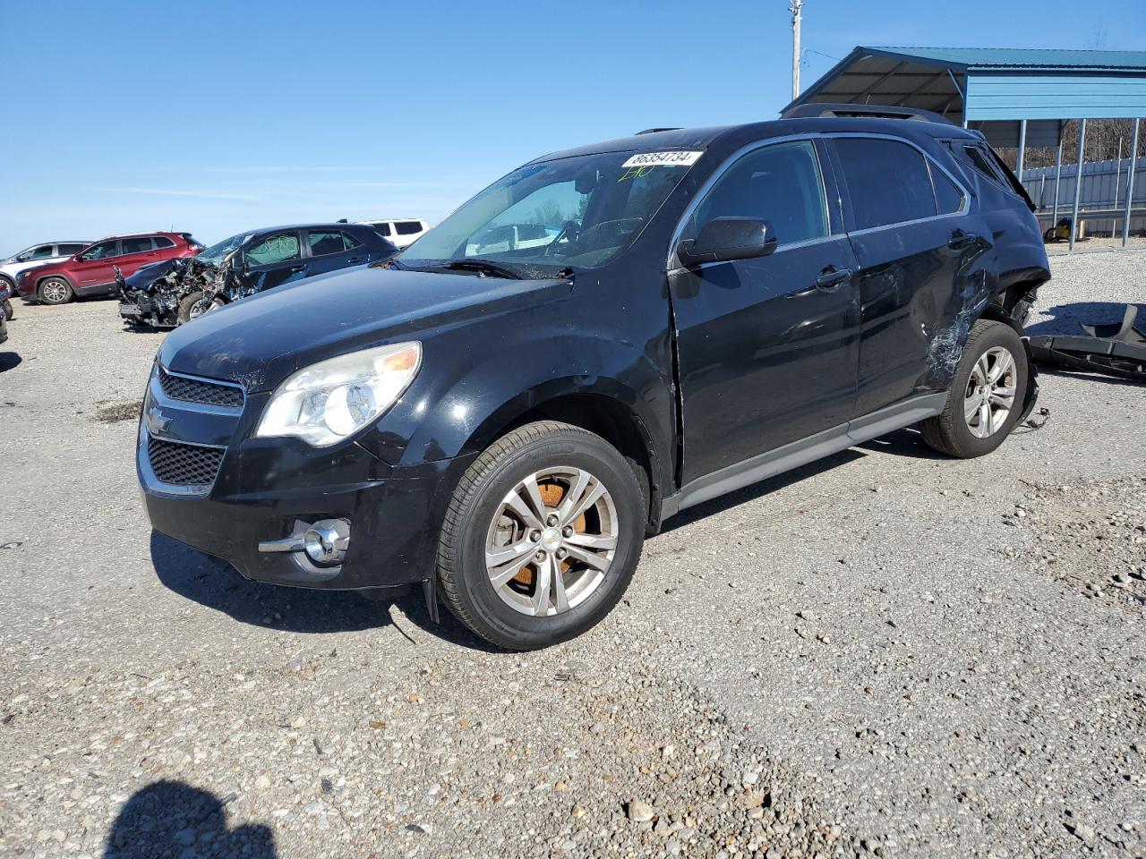 2014 CHEVROLET EQUINOX LT