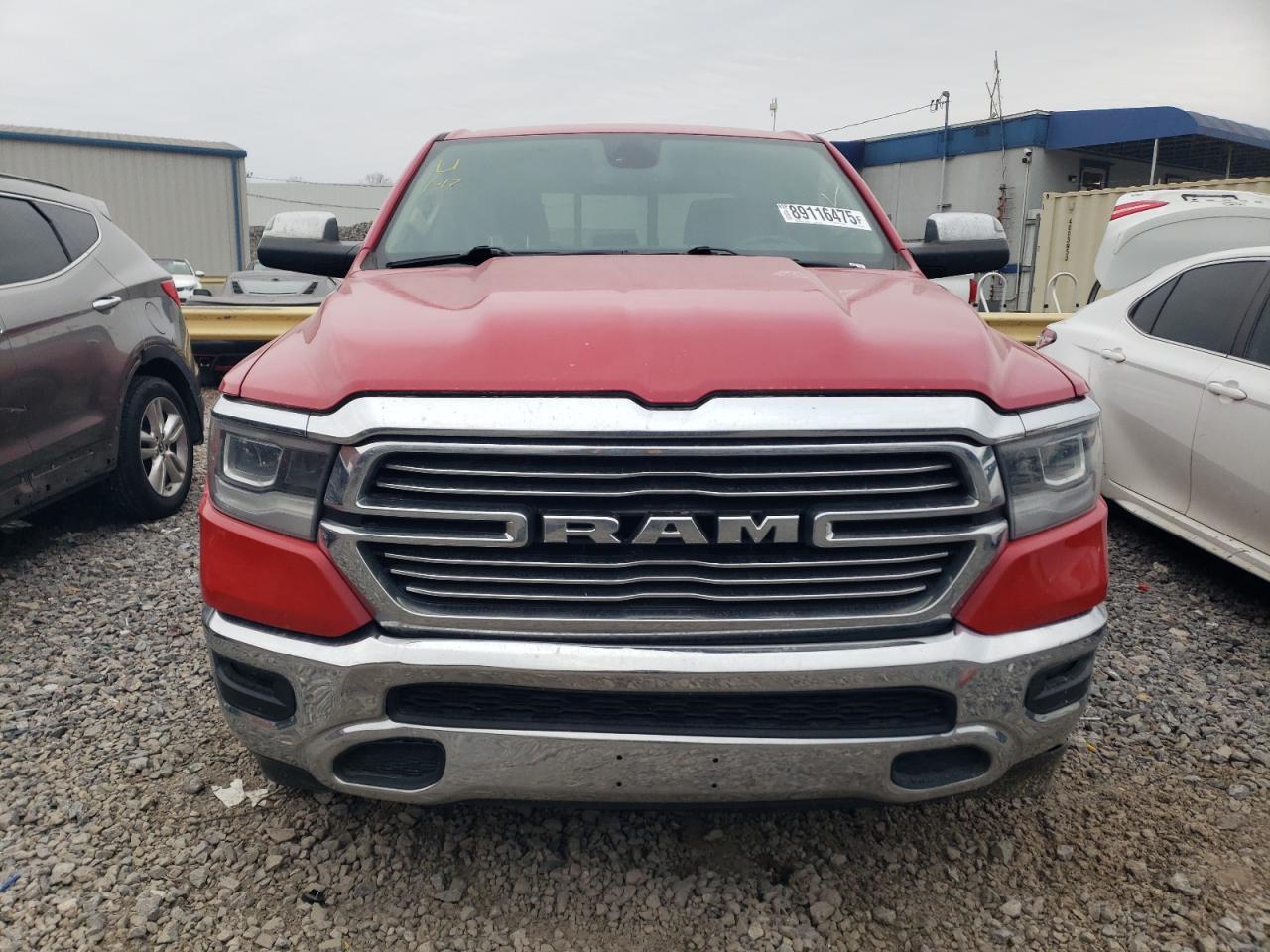 2019 RAM 1500 LARAM - Фото 5