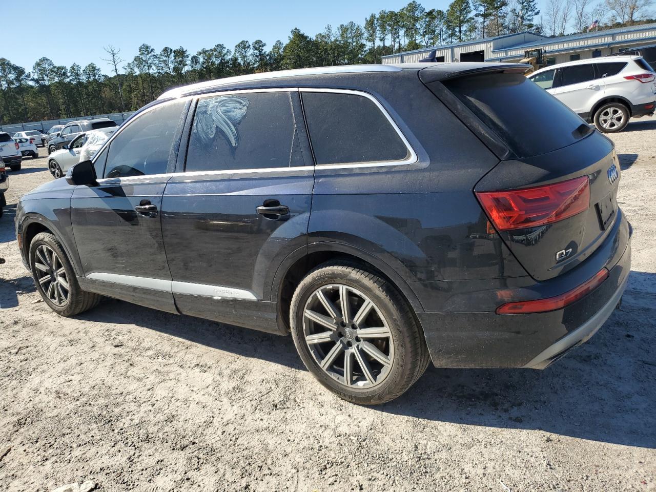 2018 AUDI Q7 PREMIUM - Image 2