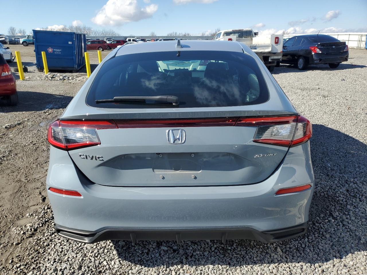 2023 HONDA CIVIC SPOR - Image 6