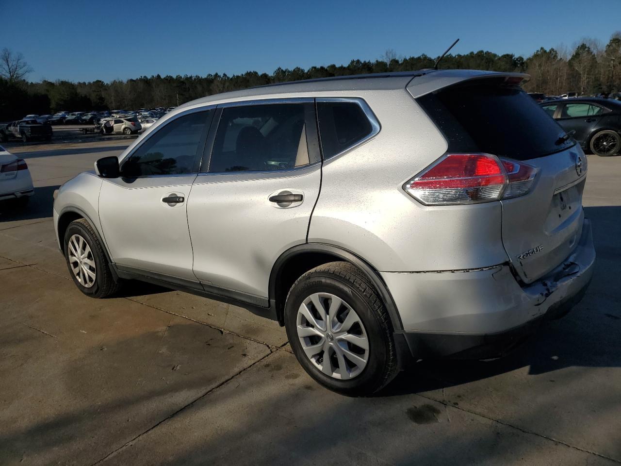 2016 NISSAN ROGUE S - Image 2