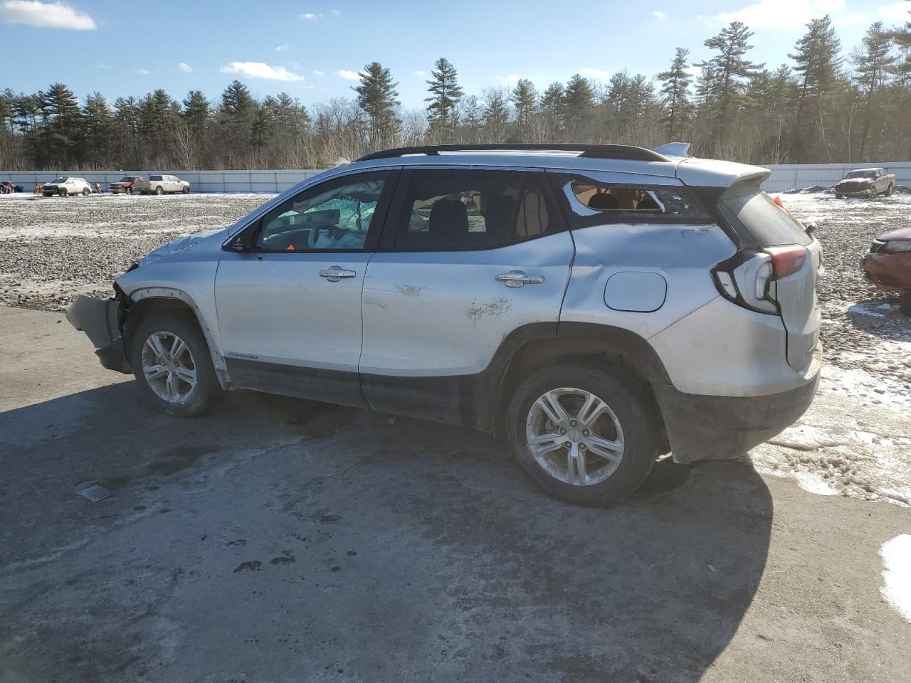 2021 GMC TERRAIN SL - Фото 2